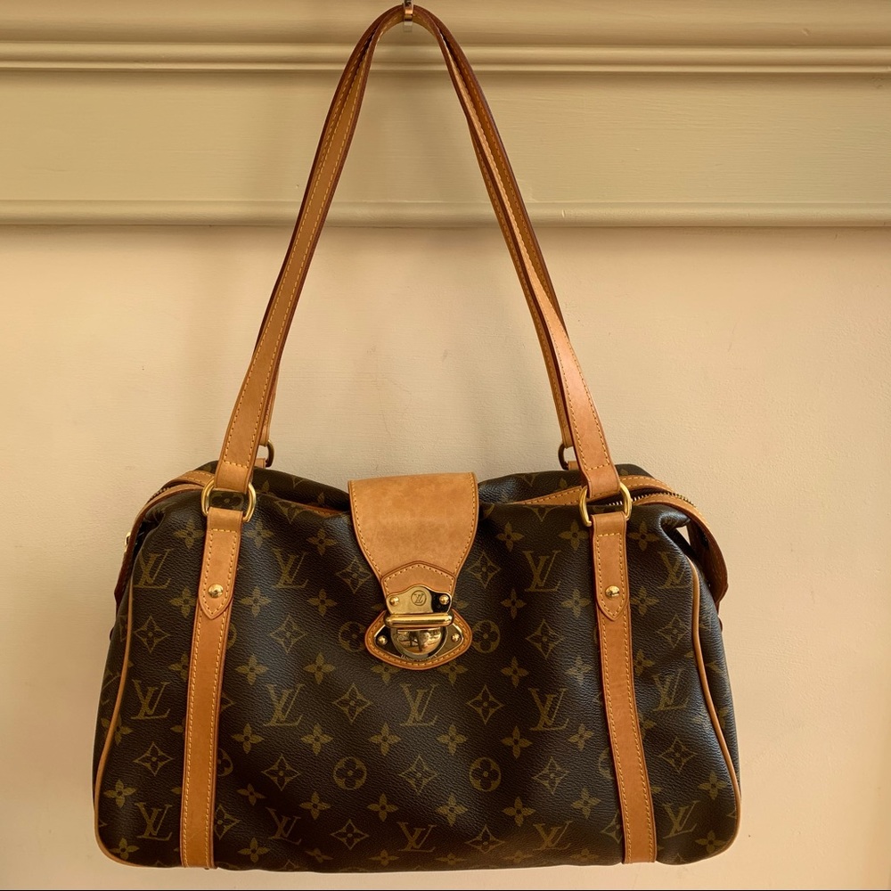 Louis Vuitton Handbag (AUTHENTIC)